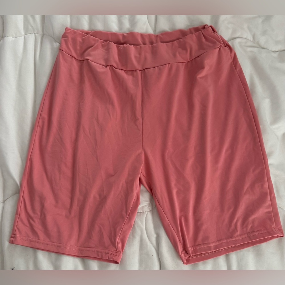 Soft shorts